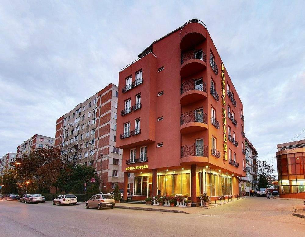 Hotel Novera Timisoara Exterior foto