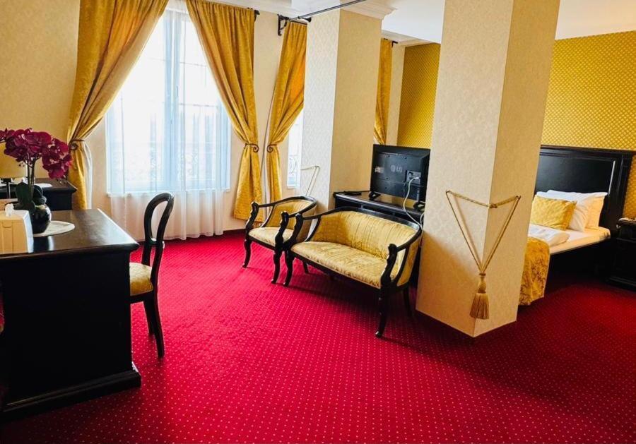 Hotel Novera Timisoara Exterior foto