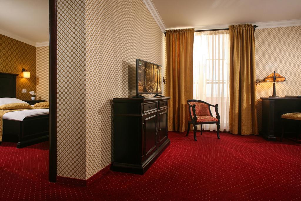 Hotel Novera Timisoara Habitación foto