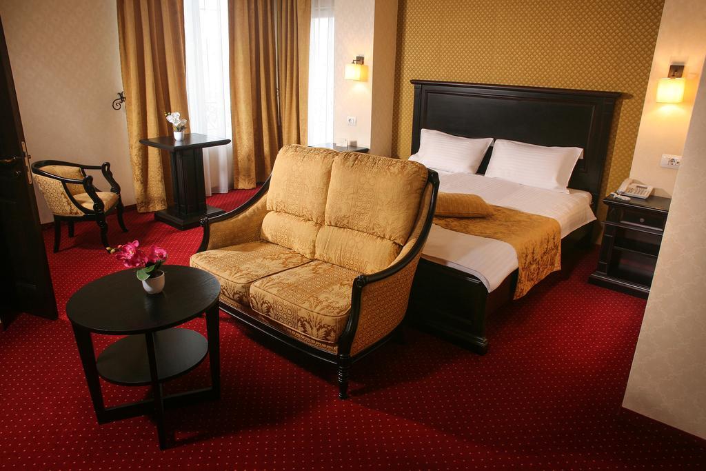 Hotel Novera Timisoara Habitación foto