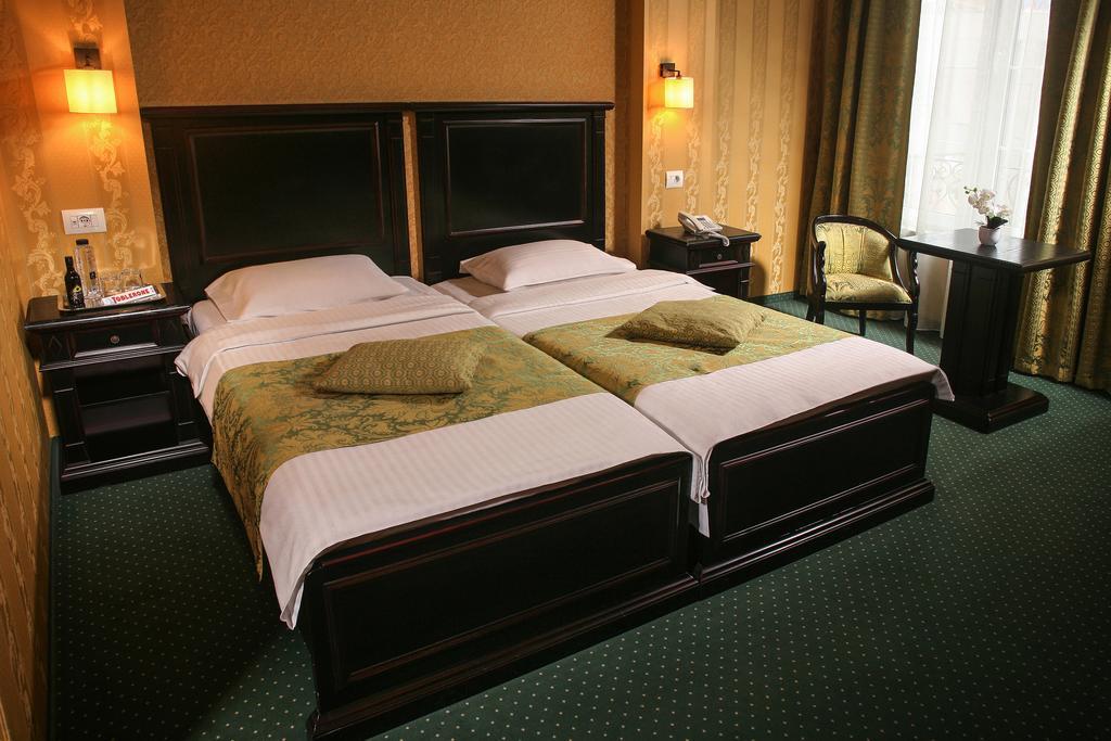 Hotel Novera Timisoara Habitación foto