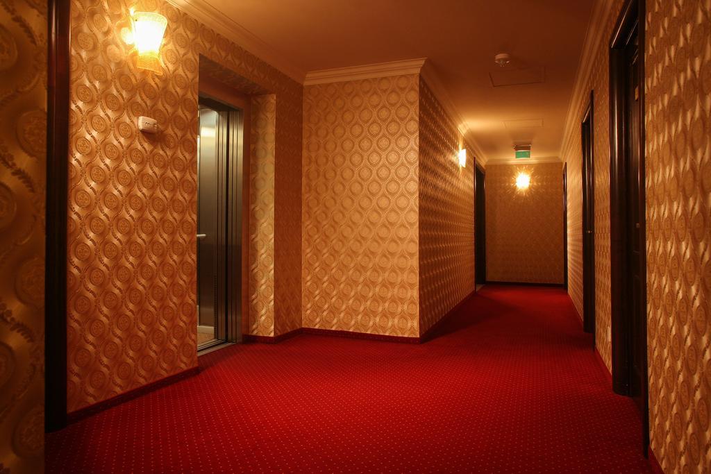 Hotel Novera Timisoara Exterior foto